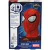 Image de Puzzle Masque Spiderman Marvel 4D SPIN MASTER