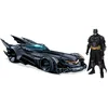 Image de Batmobile et figurine Batman 30 cm SPIN MASTER
