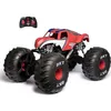 Image de Voiture radiocommandée - MONSTER JAM - Monster Jam 6070554 - Rouge - Spider-Man - Électrique