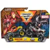 Image de 2 Véhicules 1:64 Marvel