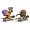 Image de Tech Deck Pack De 2 Sk8 Crew Teck Deck (Assort) en occasion ou reconditionné