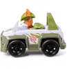 Image de Vehicule + Figurine Tracker La Pat' Patrouille
