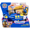 Image de V ©hicule avec Figurine Air Rescue SPINMASTER