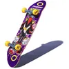 Image de Skateboard - Finesse - Sonic - 27x65x4 cm - Pour enfants à partir de 6 ans - 4 roues