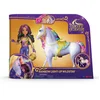 Image de Unicorn Academy Licorne à fonctions avec poupée SPIN MASTER
