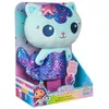 Image de Peluche - SPIN MASTER - Chat Sirène - Gabbys Dollhouse - Ultra douce 20 cm - Mixte