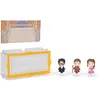 Image de Multipack 3 Figurines Bal De Noël Moments Magiques Saison 4 Wizarding World
