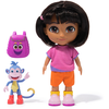 Image de Poupée Dora l'exploratrice 15cm + figurine Babouche SPINMASTER