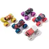 Image de Spin Master Pack De 5 Véhicules Marvel Die-cast 1:64 Monster Jam