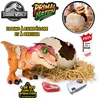 Image de Primal Hatch Dino intéractif éclosion secrète SPINMASTER