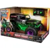 Image de Véhicule Télécommandé Aster Monster Jam Smash And Bash Grave Digger
