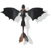 Image de SPIN MASTERFIGURINE KROKMOU PLASMA BLAST 35 CM Dragons Movie