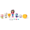 Image de Coffret de figurines chat-venture Gabby et la Maison Magique SPINMASTER