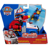 Image de Bateau de pompier + 2 figurines Pat'Patrouille SPINMASTER