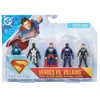 Image de Multipack Figurines 8 Cm - Des 4 Ans - Superman Le Film