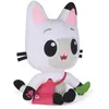 Image de SPINMASTER Gabby Maison Magique - Peluche Pandy interactive - 20+ sons 5 accessoires tissu 2 piles LR03 fournies - Dès 3 ans