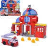 Image de Caserne de pompiers Pat'Patrouille SPINMASTER