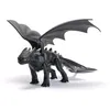 Image de Figurine Dragon Sonore 25 Cm Krokmou Dragons Movie