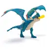 Image de Figurine Dragon A Fonctions 25 Cm Tempete Dragons Movie