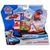 Image de Paw Patrol - Pat Patrouille - Véhicule Figurine Zuma Search & Rescue Mission Détectives - Voiture Figurine À Collectionn