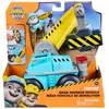 Image de Véhicule Déconstruction Mega Molly Rubble & Crew Spin Master Multicolore 26 Cm Figurine Outils