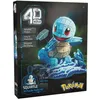 Image de 4D Build - Puzzle 3D - Carapuce Pokémon - 180 pièces - 24cm - dès 12 ans