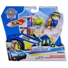 Image de Paw Patrol - Pat Patrouille - Véhicule Figurine Ruben Search & Rescue Mission Détectives - Voiture Figurine À Collection