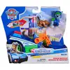 Image de Paw Patrol - Pat Patrouille - Véhicule Figurine Rocky Search & Rescue Mission Détectives - Voiture Figurine À Collection