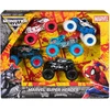 Image de Spider-man die-cast 1:64 monster jam - Pack de 5 véhicules SPIN MATSER
