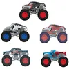 Image de Spiderman Die Cast Monster Jam Pack De 5