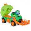 Image de Camion De Recyclage Dino Rescue Rocky Pat'patrouille Le Film Mission Dino 22,8 Cm