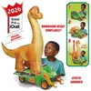 Image de Véhicule Megasaurus La Pat Patrouille - Dinosaure Gonflable de 75cm + Rocky - SPIN MASTER - A partir de 3 ans