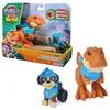 Image de Figurines Dino Movie Rex Et Dinosaure Rugissant Paw Patrol Multicolore 254 X 81 X 203 Mm