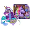Image de Tête à coiffer 2 en 1 Licorne Wildstar - Unicorn Academy - Se transforme en playset - SPIN MASTER - A partir De 4 Ans