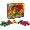Image de Pack de 5 Véhicules Monster Jam Marvel MONSTER JAM