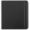 Image de Étui SleepCover - Kobo - Libra Colour - Similicuir Vegan - Support 2 Voies - Noir