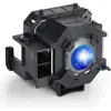 Image de GreenBale Lampe de Vidéoprojecteur pour Epson ELPLP41 EB-S6 EB-S62 EB-S6LU EB-TW420 EB-W6 EB-X6 EB-X6LU EB-X62 EB-X52 EX21 EX30 E