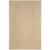 Image de Winifred Tapis De Salon Fibre Naturelle - 152 X 244 Cm - Naturel & Beige - Sisal - Interieur - Safavieh