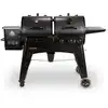 Image de Barbecue Pit Boss Navigator 1230 Hybride (pellets & Gaz)