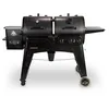 Image de Barbecue combo Pellets et Gaz NAVIGATOR PB1230