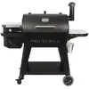 Image de Barbecue À Pellets Pit Boss Pro Series 850 Wifi