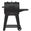 Image de Barbecue a charbon pit boss onyx lexington noir mat 350 c surface 3503 cm2 11196