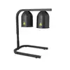 Image de Chauffe Frites Professionnel 2 Lampes Infrarouge - Atosa