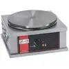 Image de Crêpière Electrique Carrée À Usage Intensif - Ø 400 Mm - Sofraca