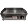 Image de Plancha à Snacker Electrique 540mm Dessus Chrome - L2G