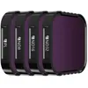 Image de freewell filtre de camera daction nd standard day gopro hero9 hero10 black 4 unites en occasion ou reconditionné