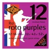 Image de Rotosound R12 Roto Purples - Jeu De Cordes Guitare Ãlectrique - 12-52 en occasion ou reconditionné