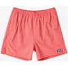 Image de Maillot SAXX Go Coastal 2N1 Volley 5 pouces rose clair - S
