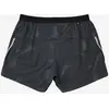 Image de Short SAXX Power Moves 2N1 7" gris foncé noir - M