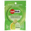 Image de Saltstick Electrolyte Fastchews Lemon-Lime Box (12x10 pcs.) T. ONE SIZE Vert Unisexe